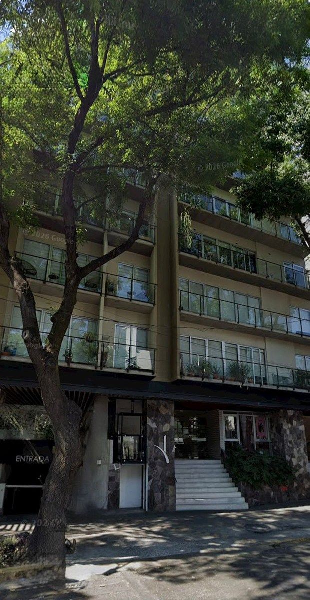 Fachada principal del edificio, foto 23 de 44