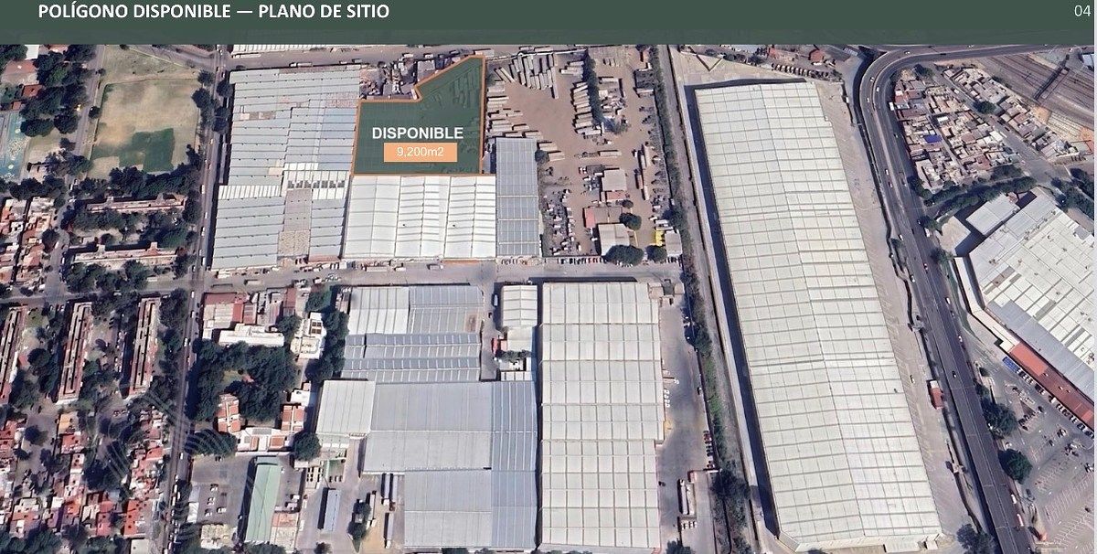 AAA Industrial Warehouse Built-to-Suit – Tlalnepantla, photo 1 of 2