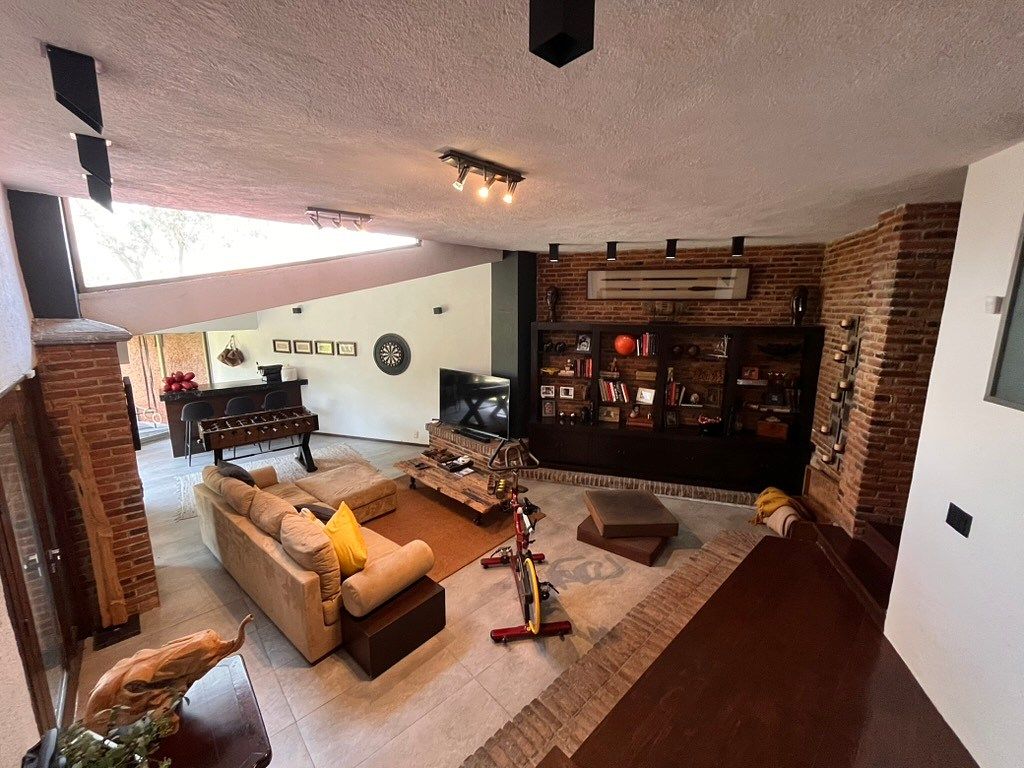 House in Bosques de la Herradura, Huixquilucan, photo 26 of 33