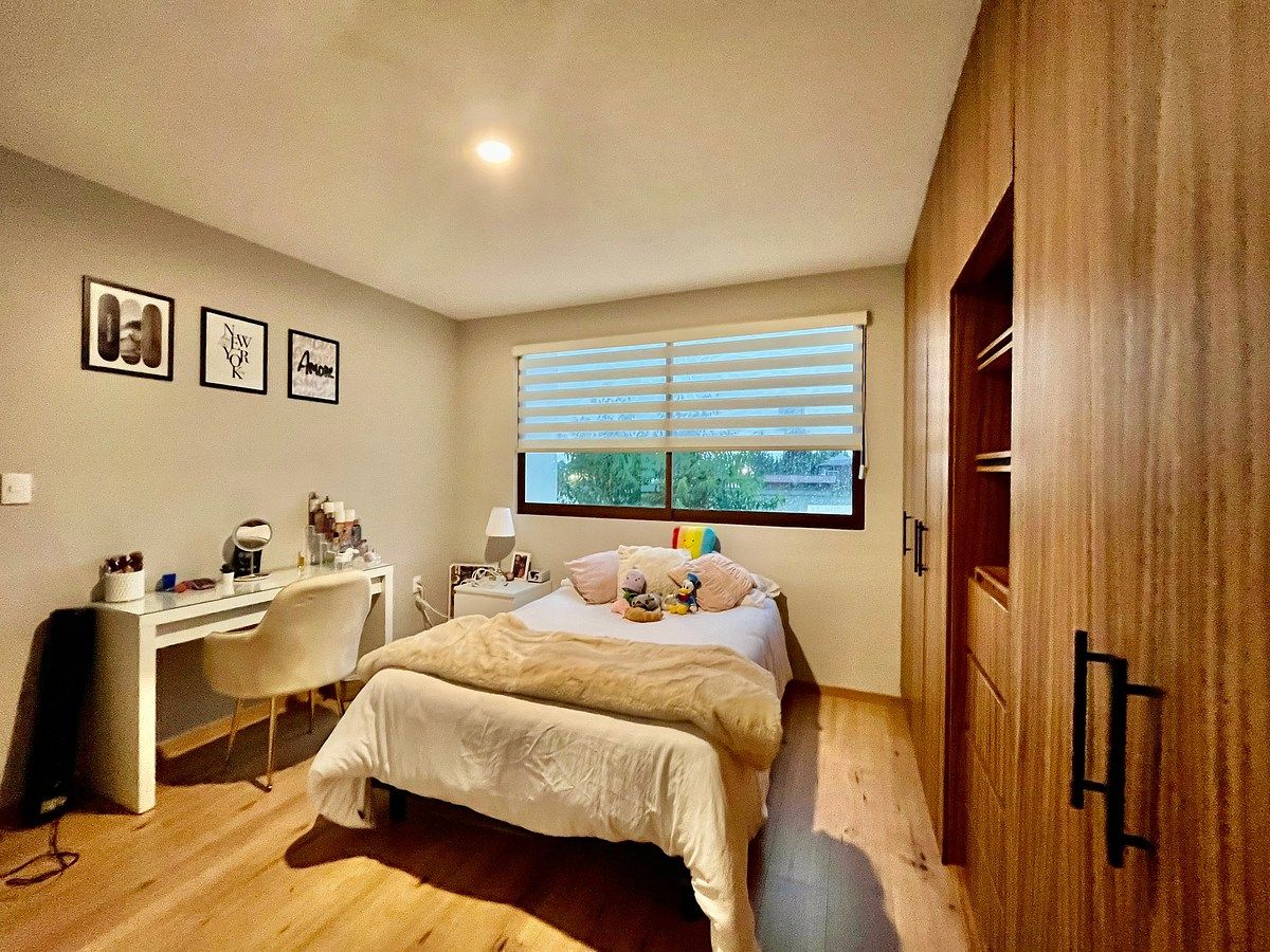 Casa en condominio en Llano Grande, Metepec, foto 19 de 34