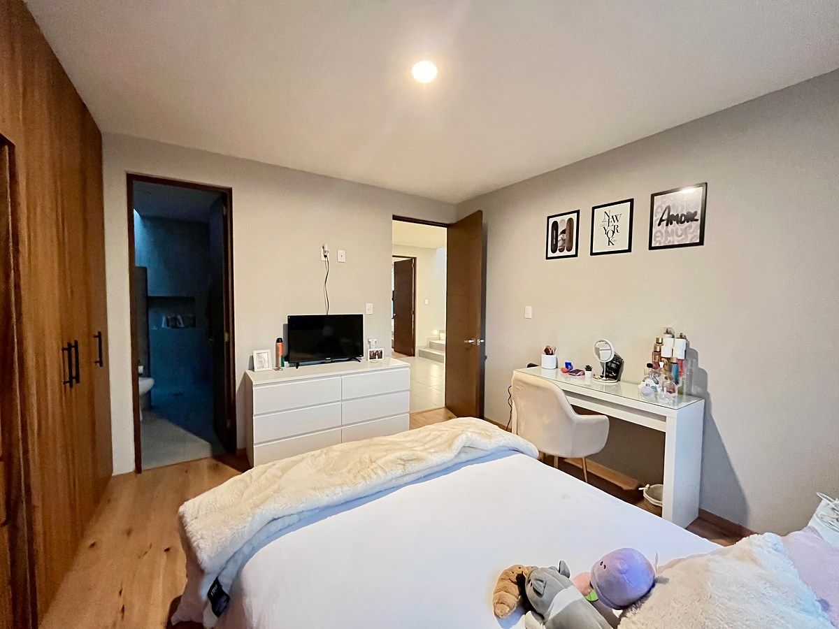 Casa en condominio en Llano Grande, Metepec, foto 21 de 34