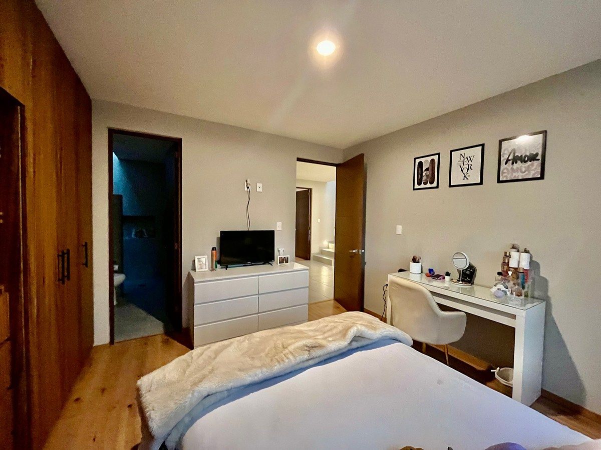Casa en condominio en Llano Grande, Metepec, foto 22 de 34