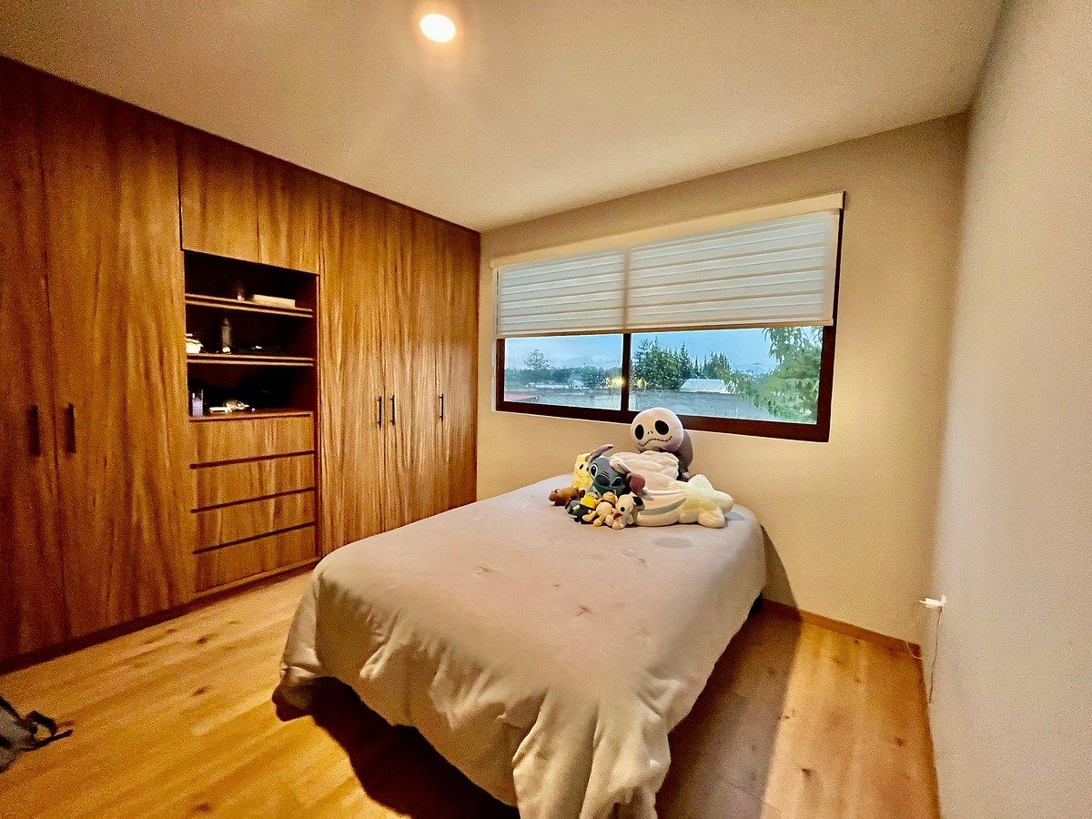 Casa en condominio en Llano Grande, Metepec, foto 27 de 34