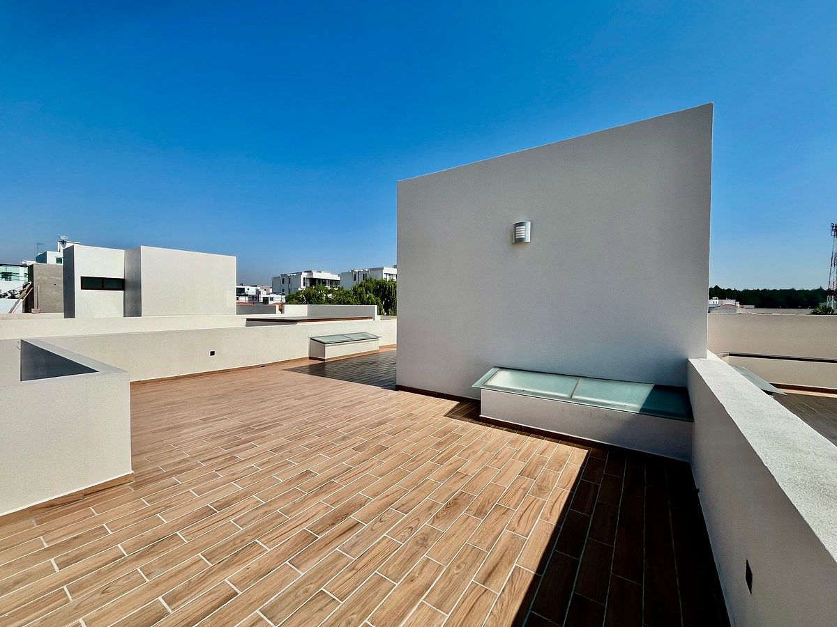 Casa en condominio en Llano Grande, Metepec, foto 28 de 34