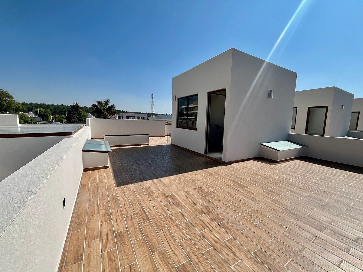 Casa en condominio en Llano Grande, Metepec, foto 29 de 34