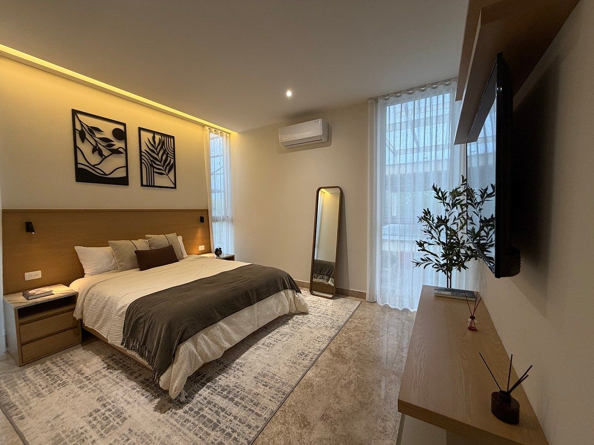 Apartamento em Residencial del Mayab, Mérida, foto 14 de 29