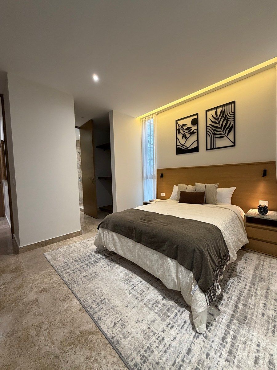 Apartamento em Residencial del Mayab, Mérida, foto 15 de 29