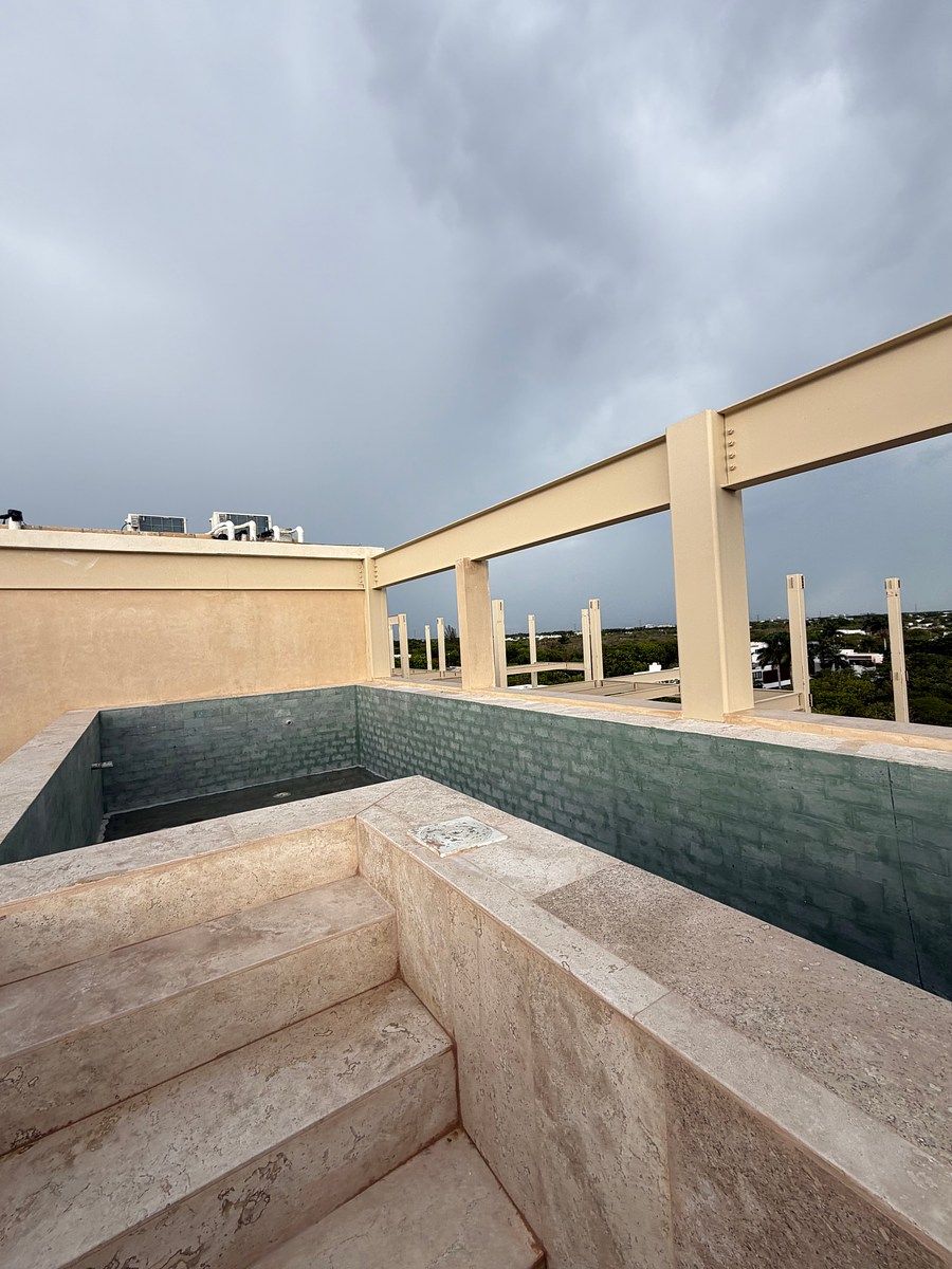 Apartamento em Residencial del Mayab, Mérida, foto 29 de 29