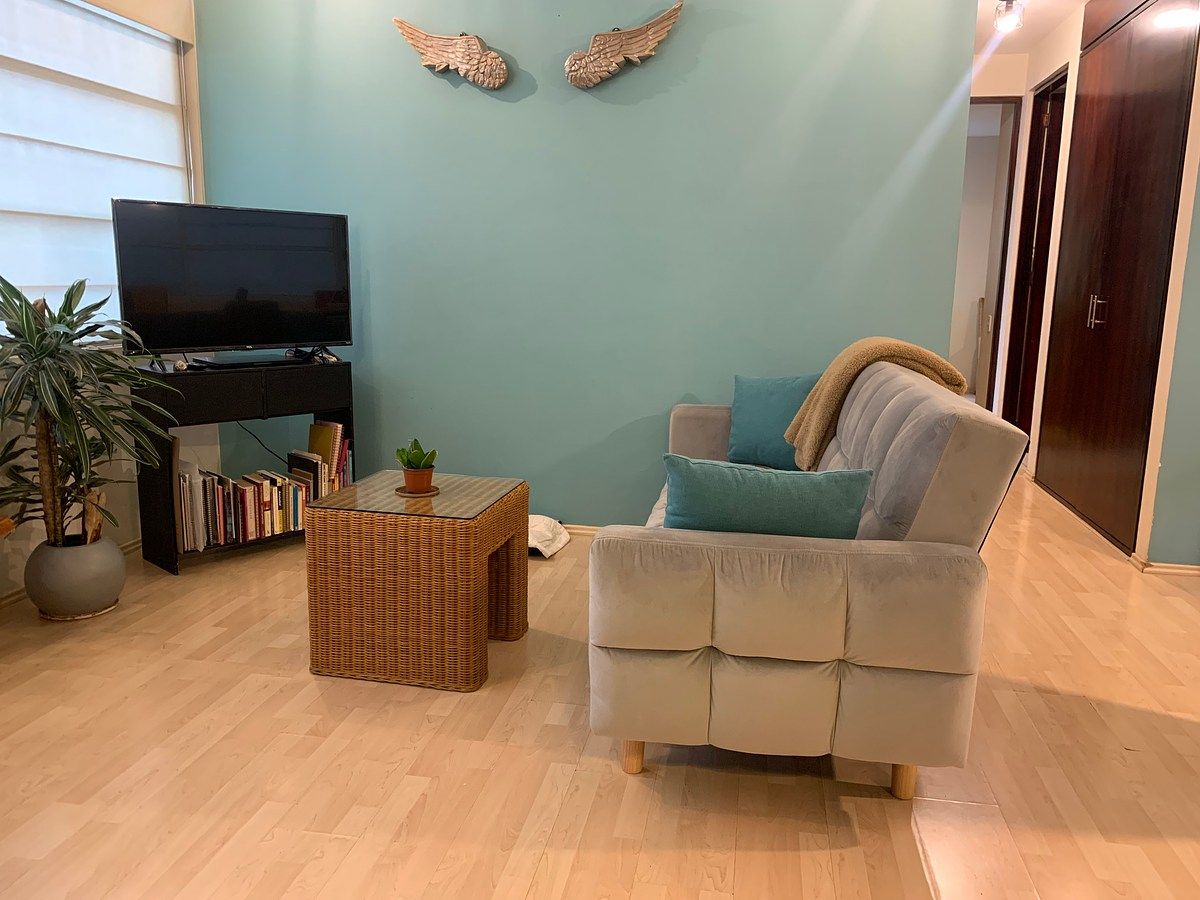 Apartamento em Acacias, Benito Juárez, foto 3 de 21