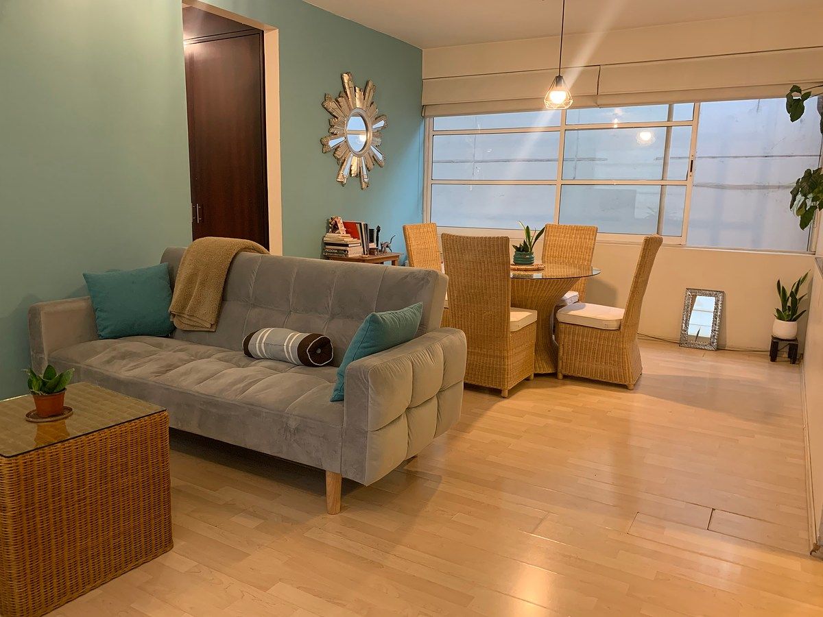 Apartamento em Acacias, Benito Juárez, foto 4 de 21