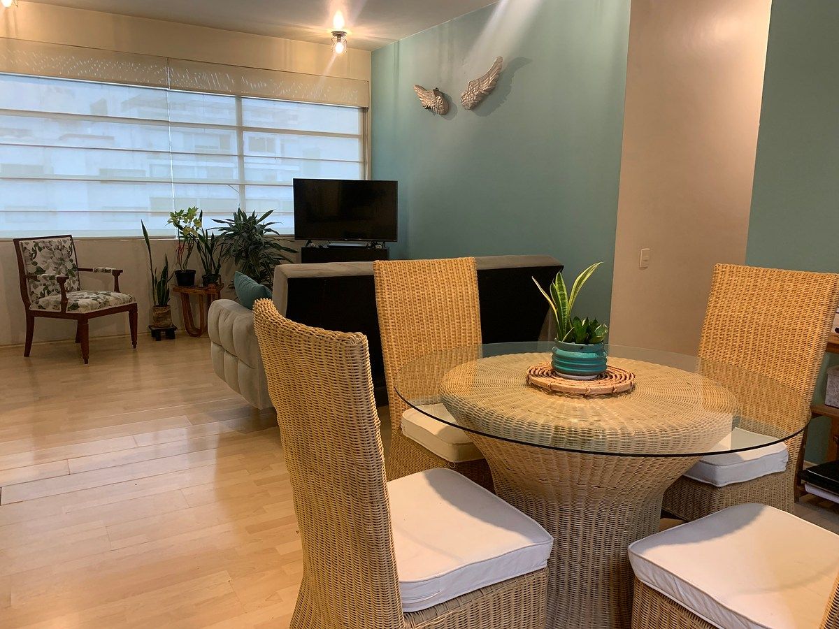 Apartamento em Acacias, Benito Juárez, foto 5 de 21