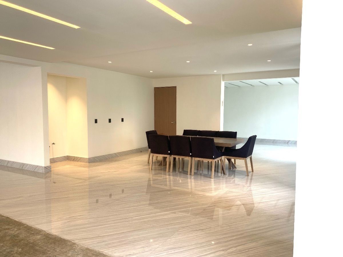 Departamento en Lomas de Chapultepec I Sección, Miguel Hidalgo, foto 4 de 30