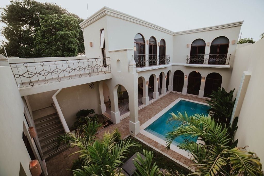 Casa em Mérida Centro, Mérida, foto 3 de 11
