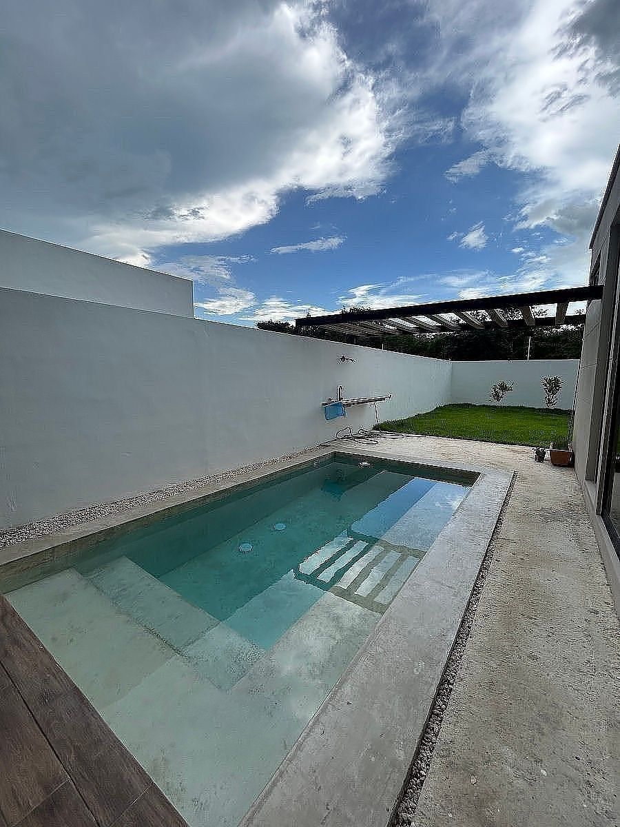 Casa en Conkal, Conkal, foto 2 de 39