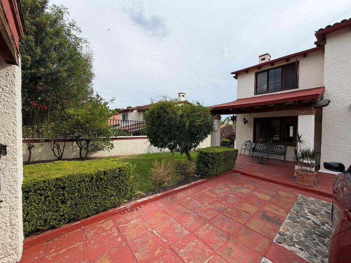 Casa em Fraccionamiento Villas del Mesón, Querétaro, foto 3 de 29