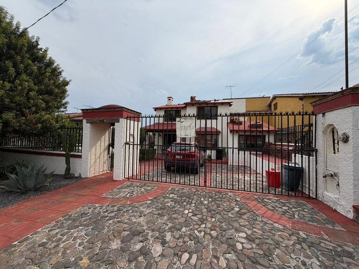 Casa em Fraccionamiento Villas del Mesón, Querétaro, foto 2 de 29