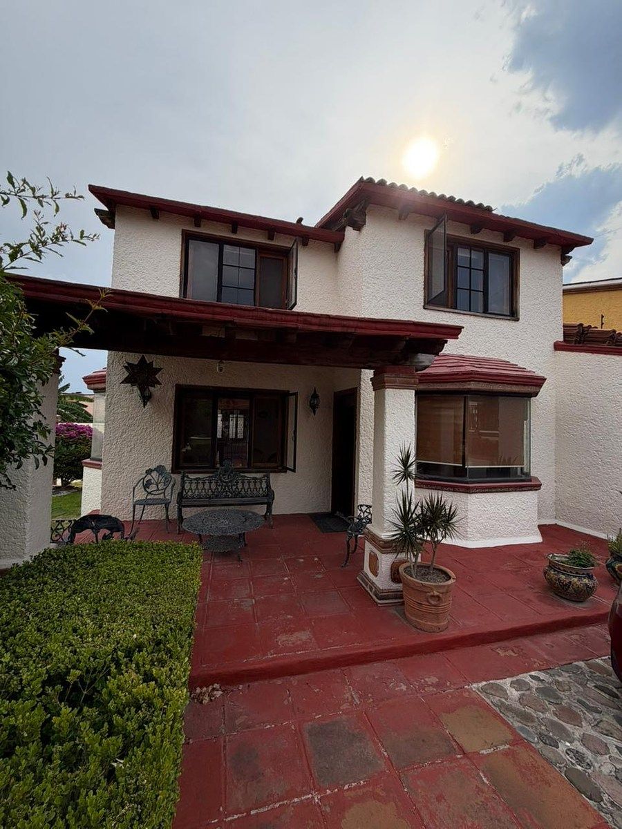 Casa em Fraccionamiento Villas del Mesón, Querétaro, foto 4 de 29