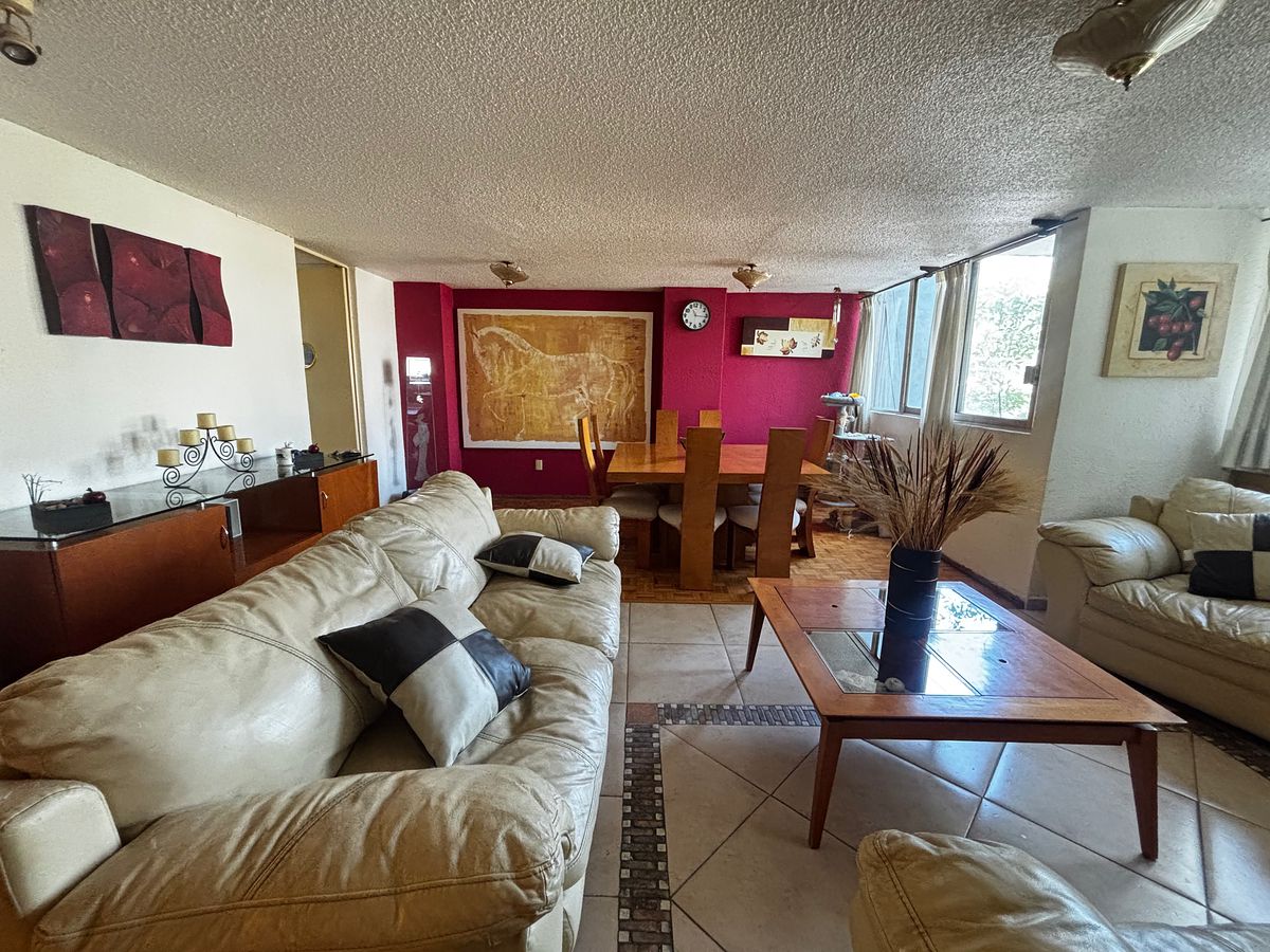 Departamento en Vertiz Narvarte, Benito Juárez, foto 5 de 25