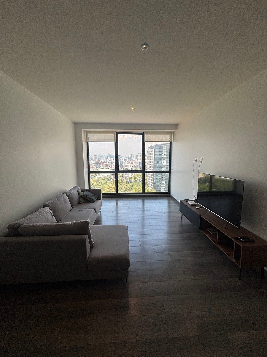 Apartment in Anáhuac I Sección, Miguel Hidalgo, photo 3 of 25