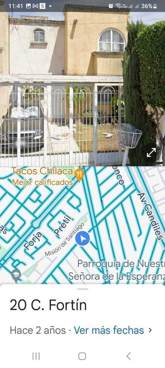Casa en Misión de Santiago, Corregidora, foto 9 de 10