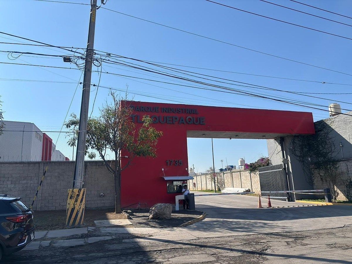 Galpão industrial em Lomas de San Pedrito, Tlaquepaque, foto 6 de 7