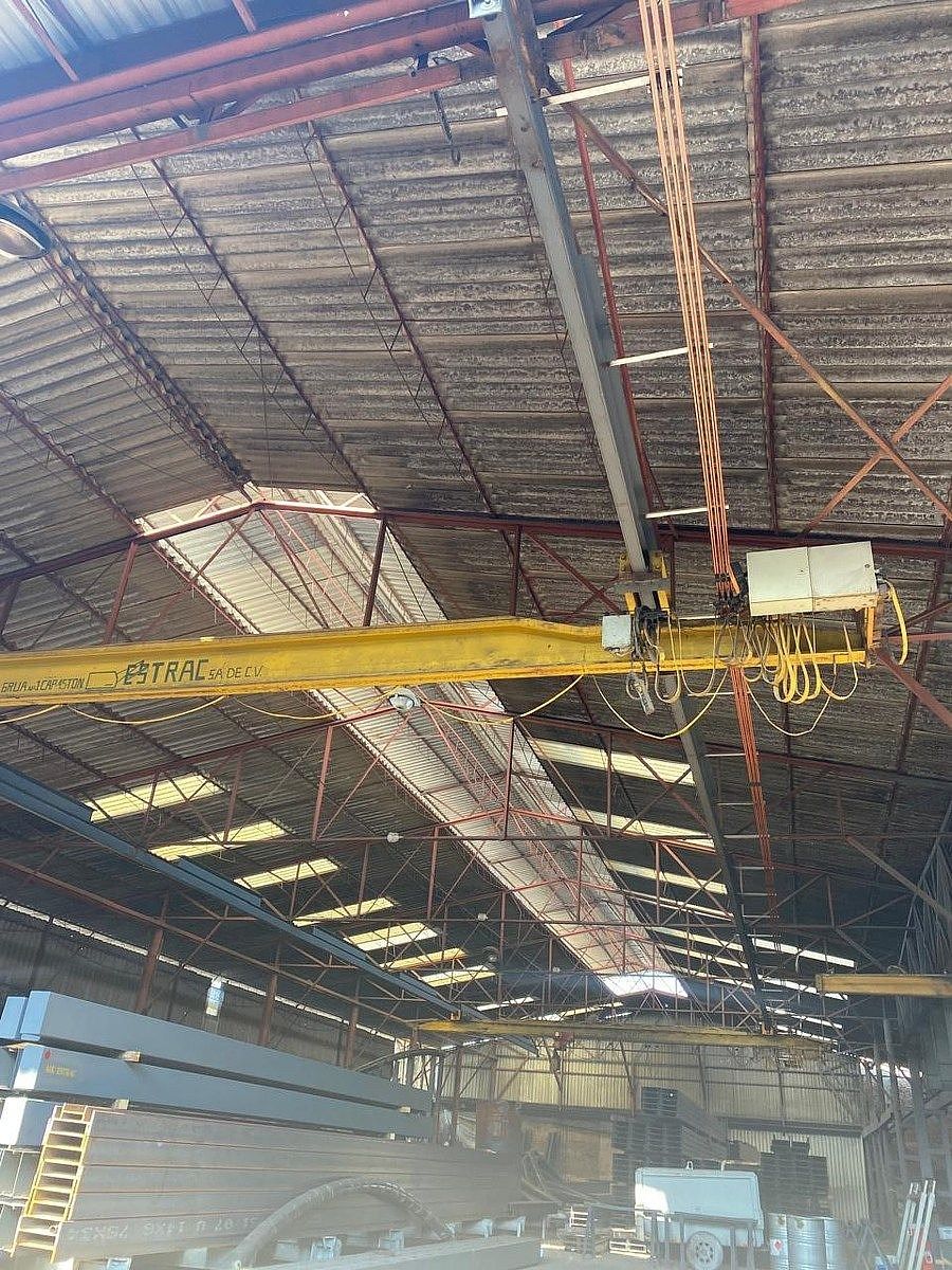 Galpão industrial em Zona Industrial, Guadalajara, foto 3 de 15