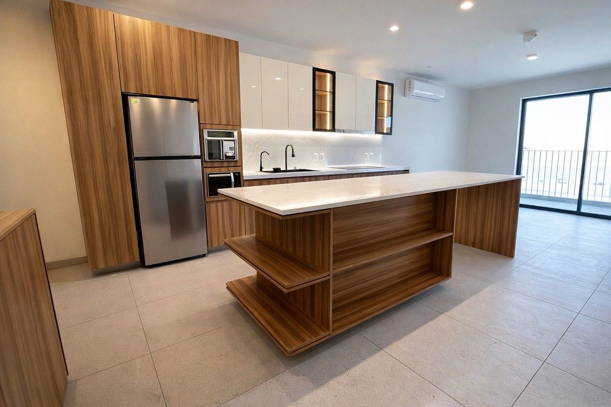 Apartamento em Santa María, Monterrey, foto 12 de 17