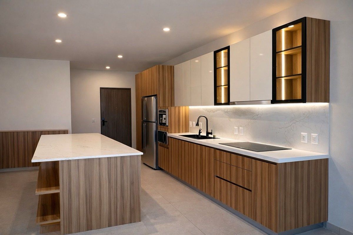 Apartamento em Santa María, Monterrey, foto 13 de 17