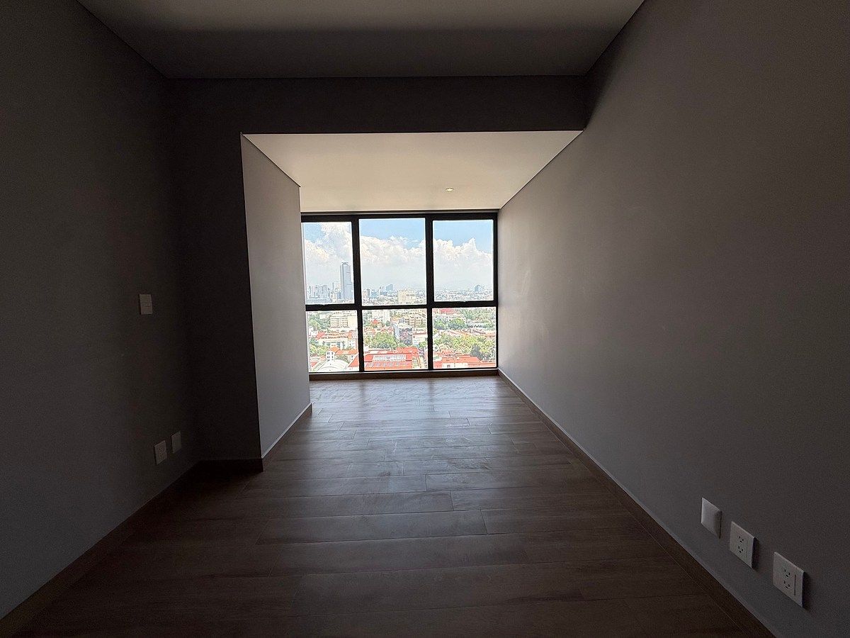 Departamento en Tabacalera, Cuauhtémoc, foto 18 de 25