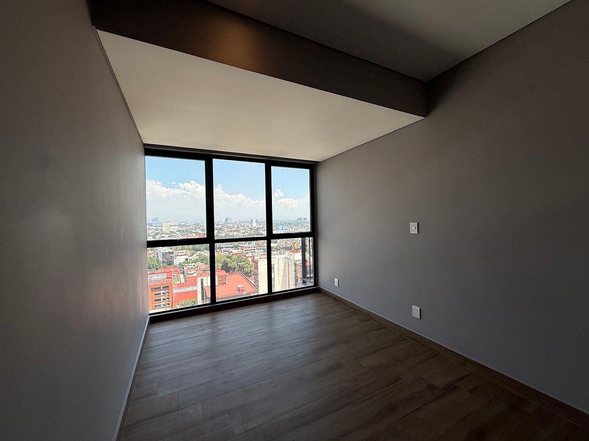 Departamento en Tabacalera, Cuauhtémoc, foto 17 de 25