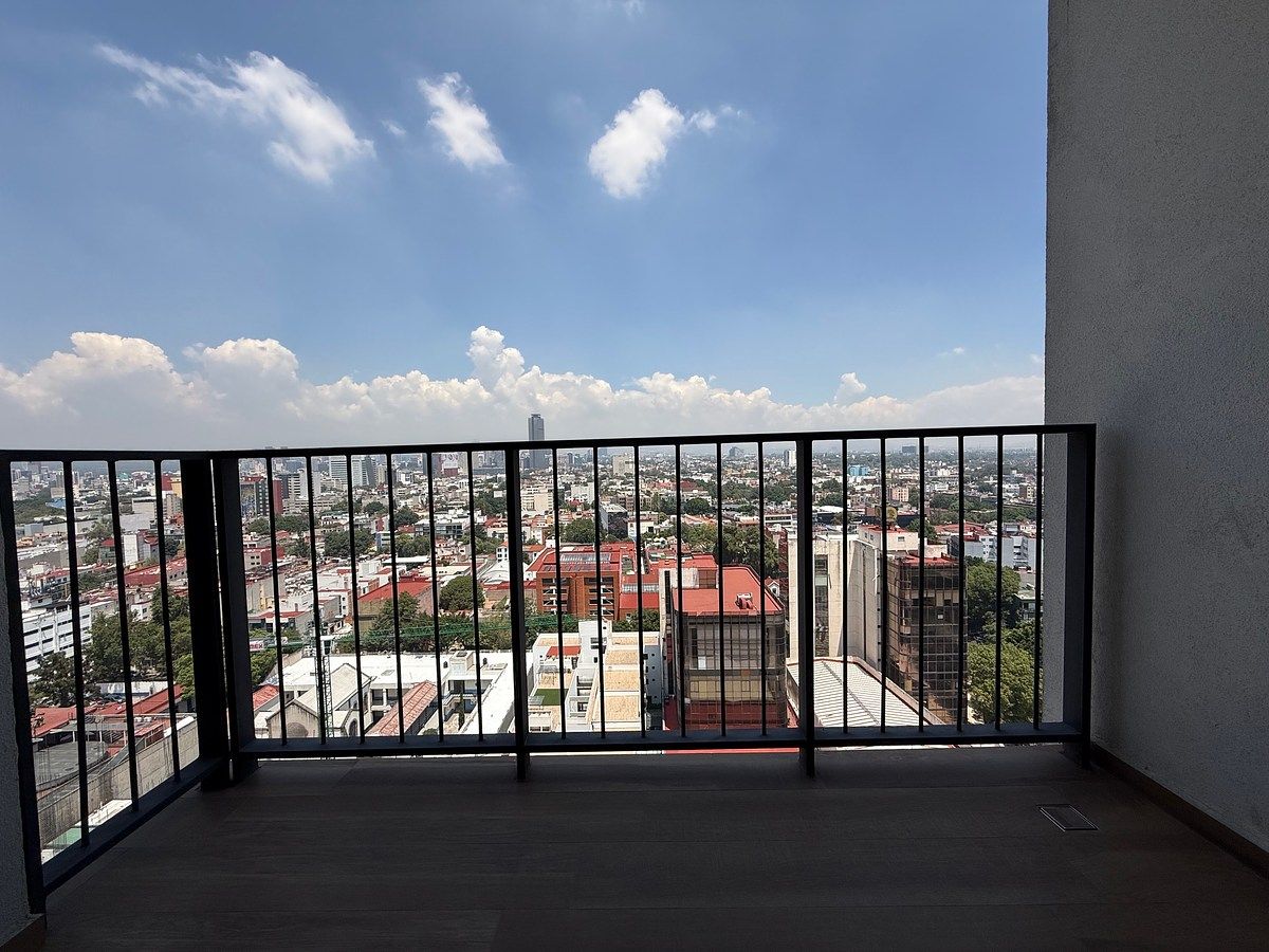 Departamento en Tabacalera, Cuauhtémoc, foto 20 de 25