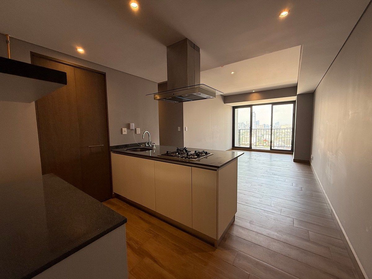 Departamento en Tabacalera, Cuauhtémoc, foto 13 de 25