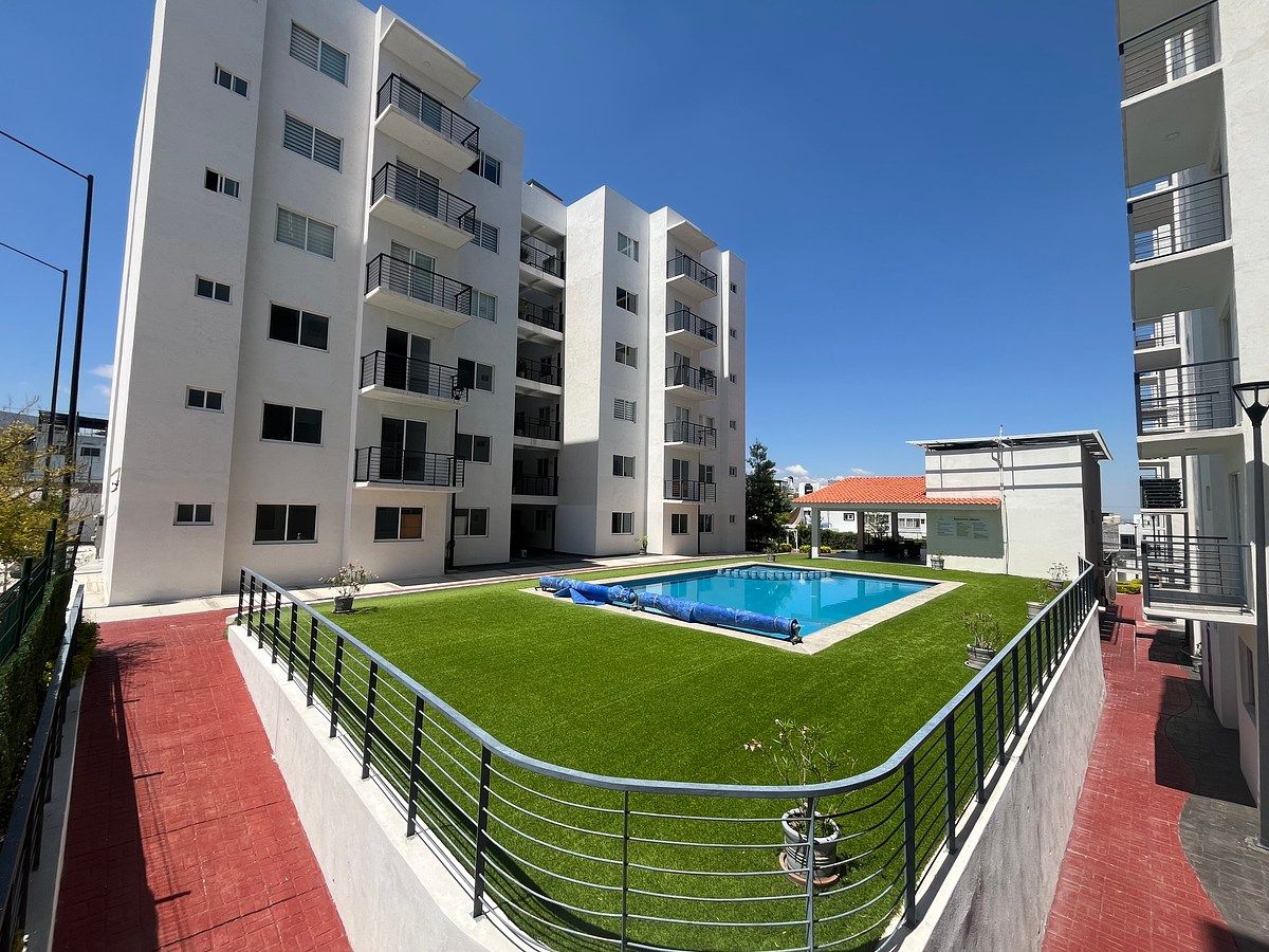 RENTA, DEPARTAMENTO, SKY DIAMANTE, CANDILES, QUERÉTARO, foto 1 de 20
