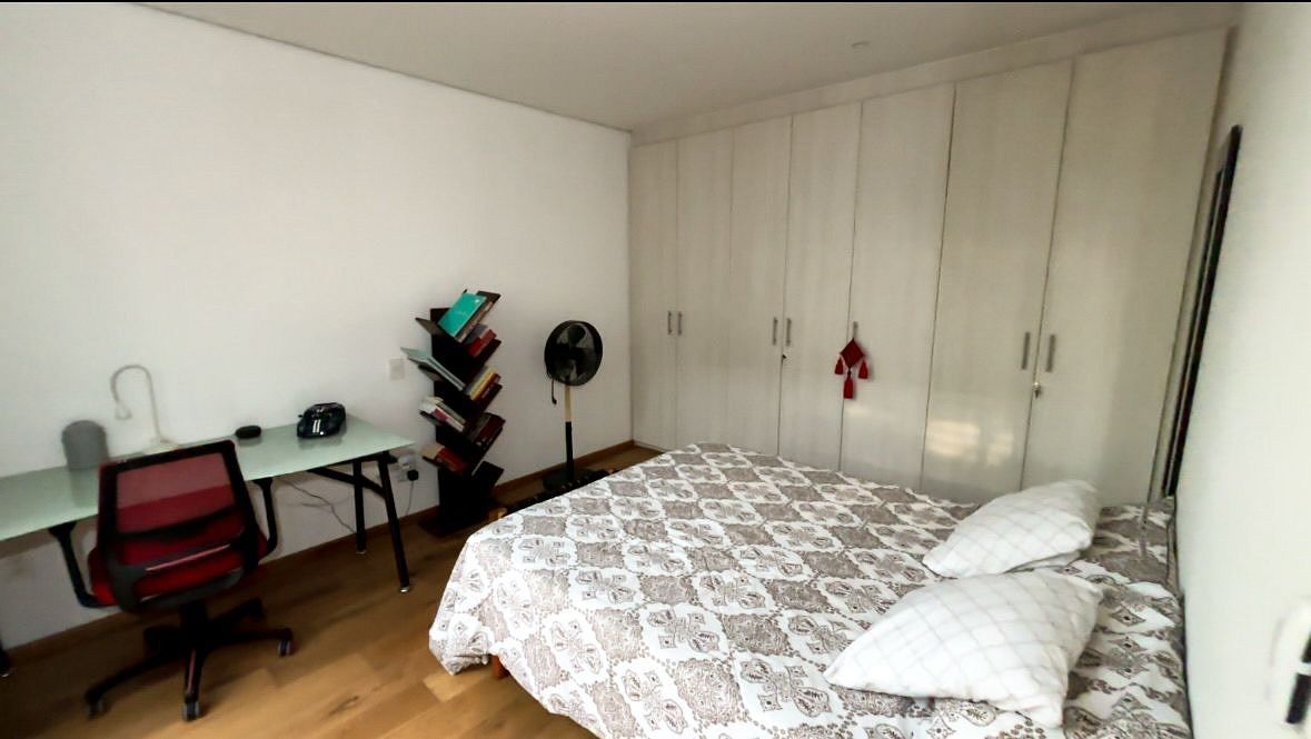 Casa em condomínio fechado em San Miguel Chapultepec I Sección, Miguel Hidalgo, foto 7 de 28