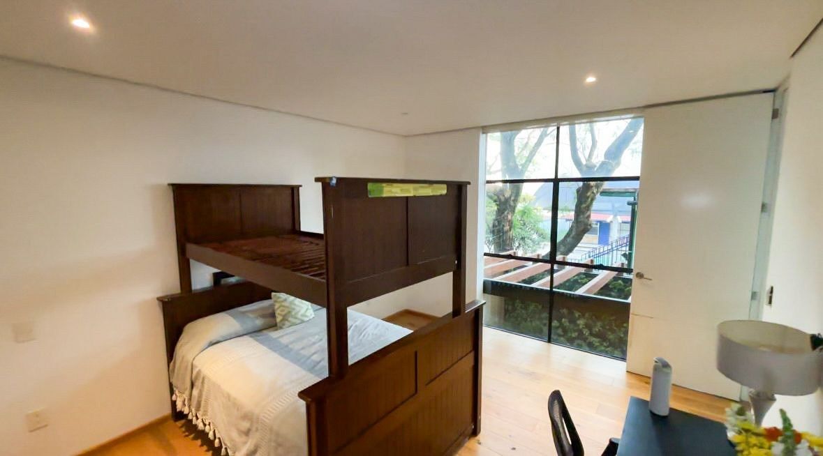 Casa em condomínio fechado em San Miguel Chapultepec I Sección, Miguel Hidalgo, foto 8 de 28