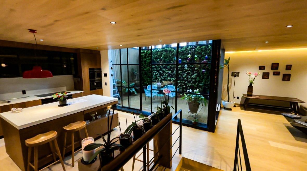 Casa em condomínio fechado em San Miguel Chapultepec I Sección, Miguel Hidalgo, foto 21 de 28