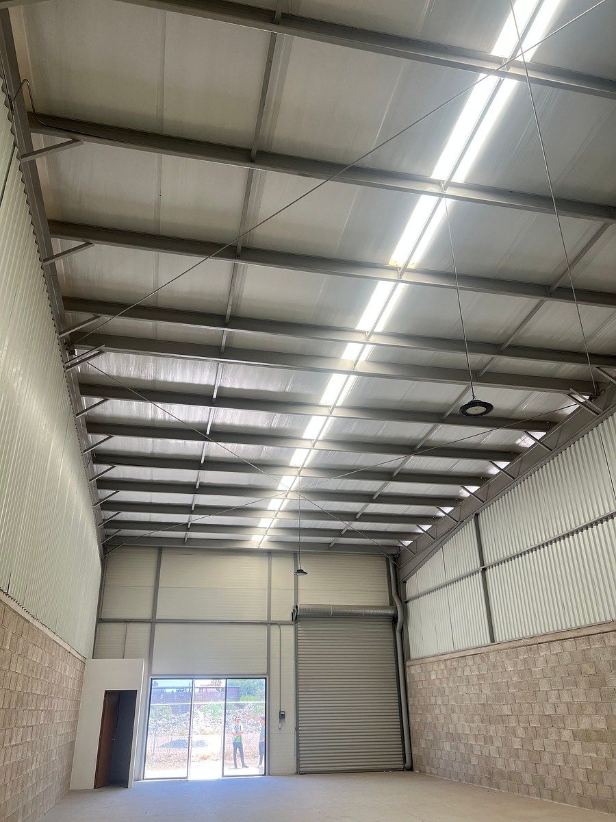 Commercial Storage Unit in La Negreta, Corregidora, photo 3 of 9