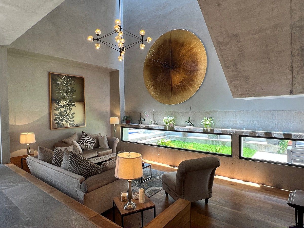 Casa en condominio en El Pedregal de Querétaro, Querétaro, foto 2 de 19