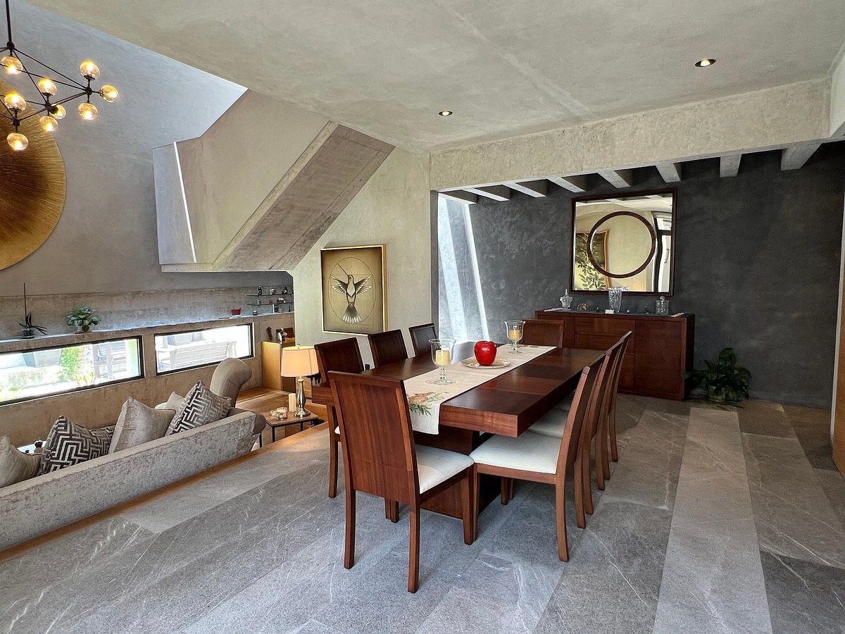 Casa en condominio en El Pedregal de Querétaro, Querétaro, foto 3 de 19