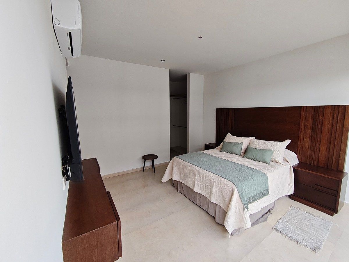 Departamento en Temozón Norte, Mérida, foto 3 de 21