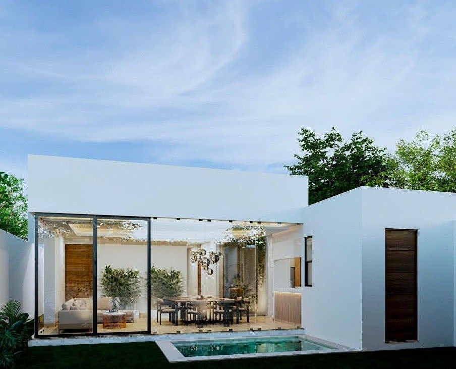 Casa en Venta en Soluna de un piso equipada., photo 1 of 20