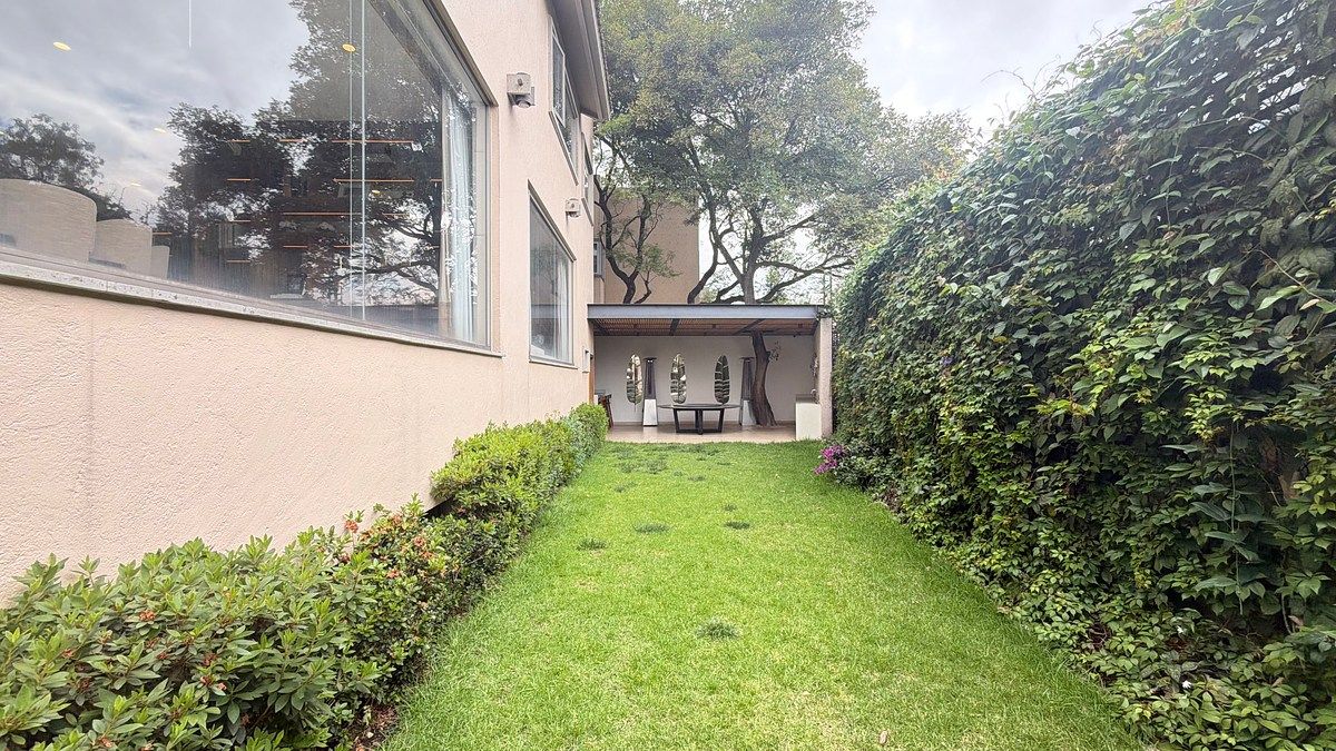House in Gated Community in Jardines del Pedregal, Álvaro Obregón, photo 32 of 35
