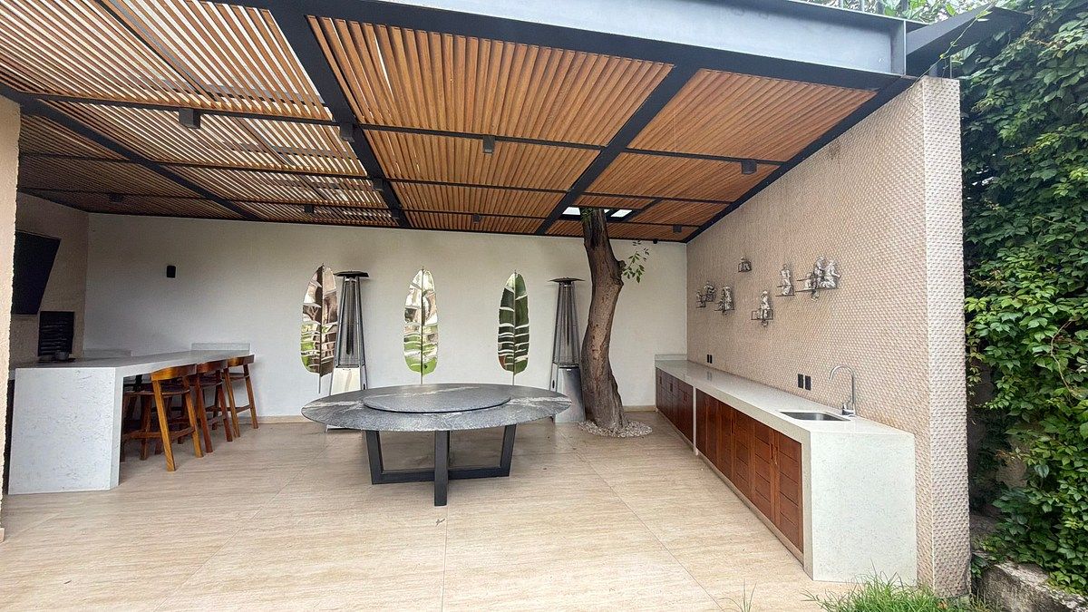 House in Gated Community in Jardines del Pedregal, Álvaro Obregón, photo 33 of 35