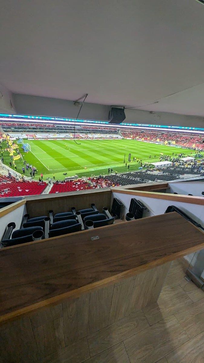 PALCO EN VENTA EN EL ESTADIO AZTECA!!, foto 1 de 4