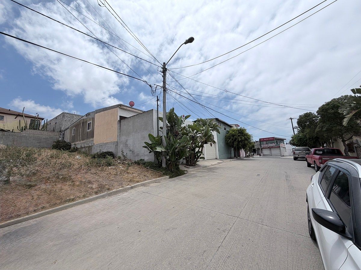 Lot in Santa Lucia, Playas de Rosarito, photo 2 of 7