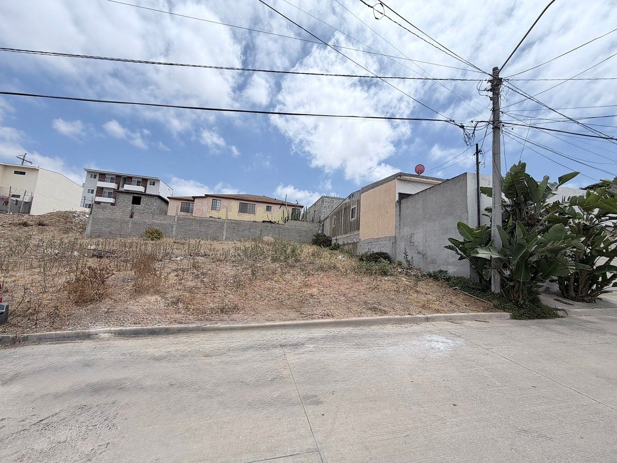 Lot in Santa Lucia, Playas de Rosarito, photo 3 of 7