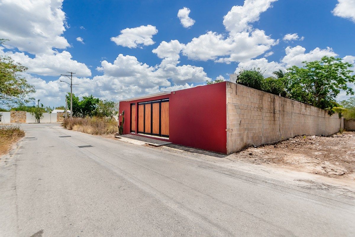 Single-story Hacienda Style House for Sale in Cholul Area - foto 4