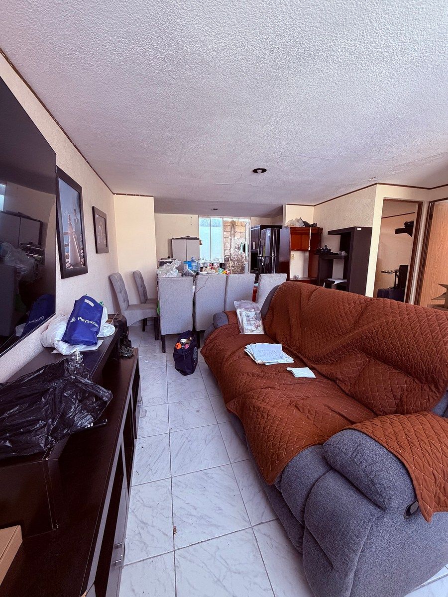 Casa en condominio en Rancho la Colonia, Pachuca de Soto, foto 6 de 10