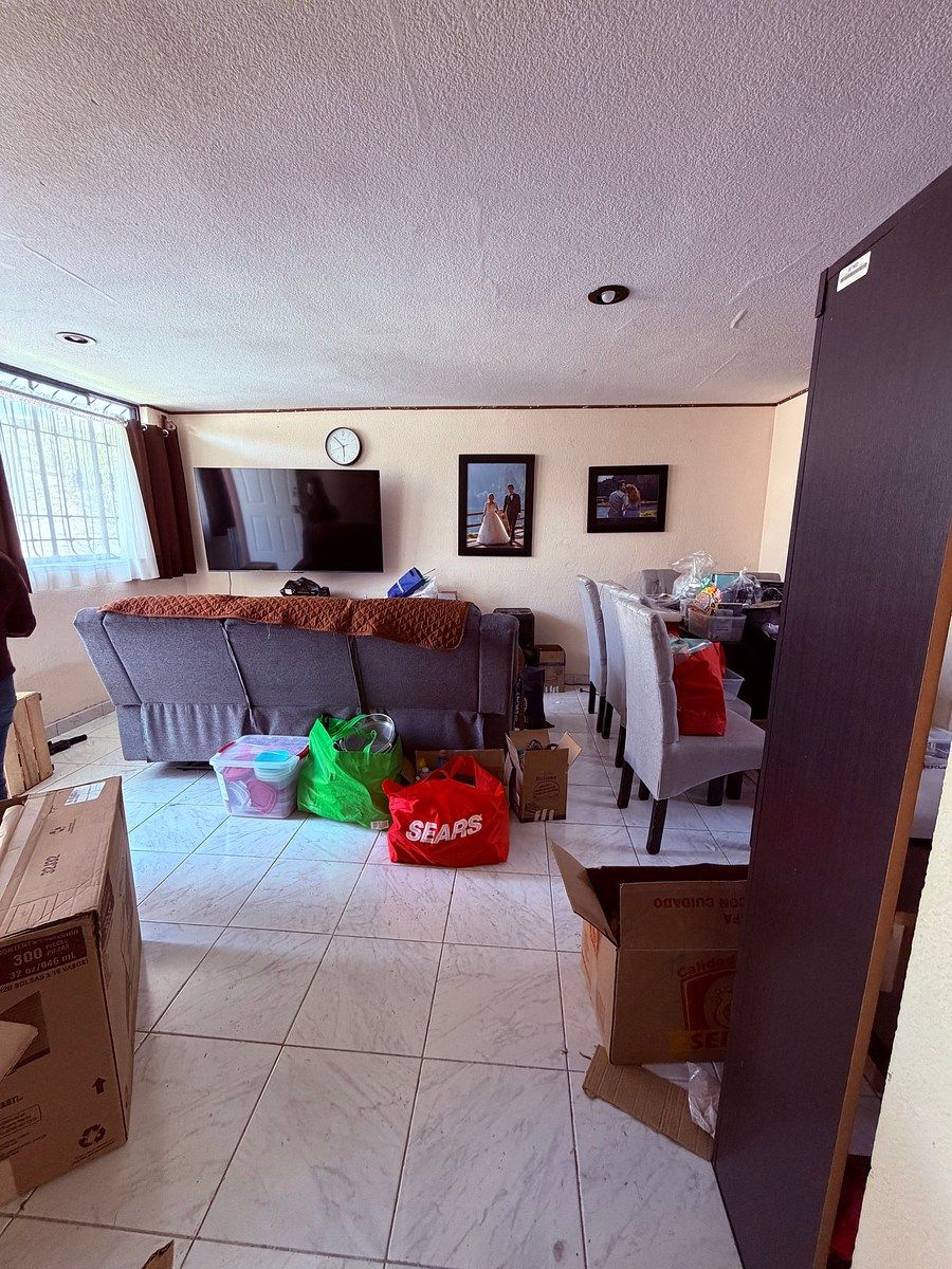 Casa en condominio en Rancho la Colonia, Pachuca de Soto, foto 8 de 10