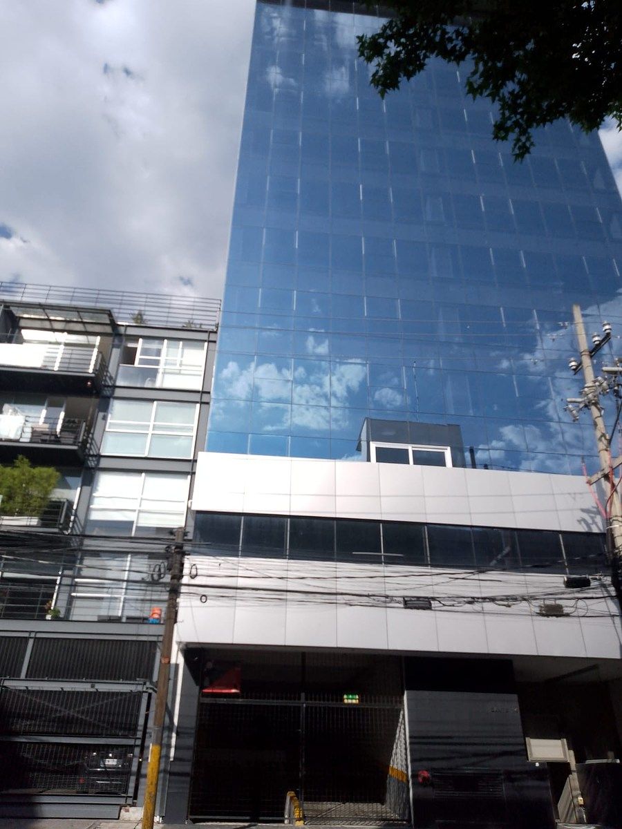Edificio Corporativo en Renta en Anzures | Pisos de 375 m² |Estacionamientos, photo 1 of 23